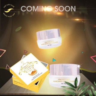 Kem face lạnh nghệ nhân sâm collagen