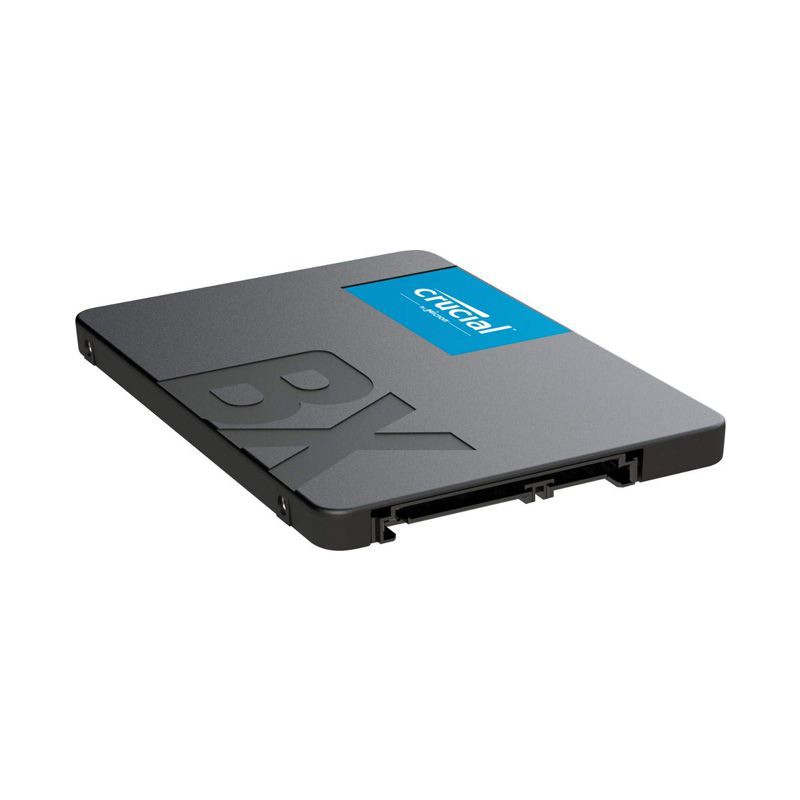 Ổ cứng SSD Crucial BX500 3D NAND SATA III 2.5 inch 480GB CT480BX500SSD1 | BigBuy360 - bigbuy360.vn