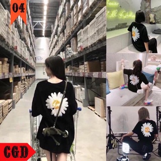 SẴN ÁO HOA CÚC GIA ĐÌNH