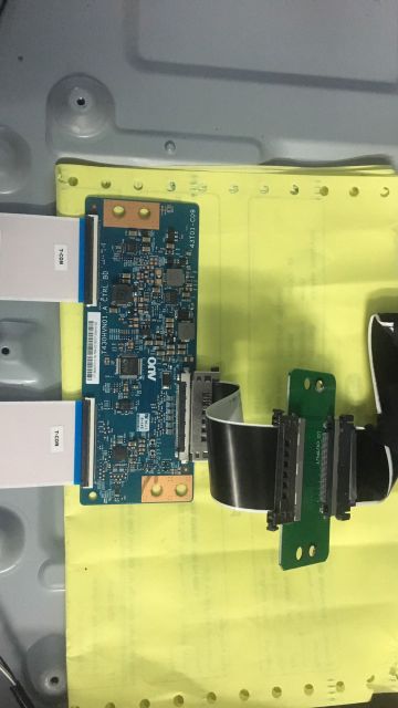 Bo mạch tivi sony 43w800c