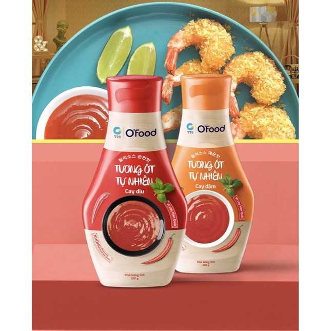 Tương ớt ofood