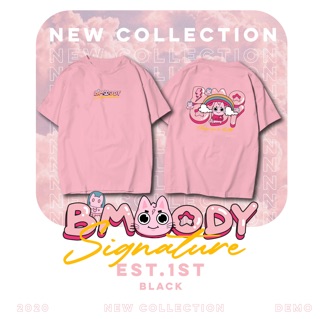 Áo thun Bmoody CAT