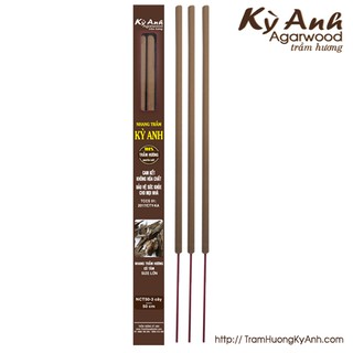 Nhang Trầm Hương Size Lớn- NCT50-3