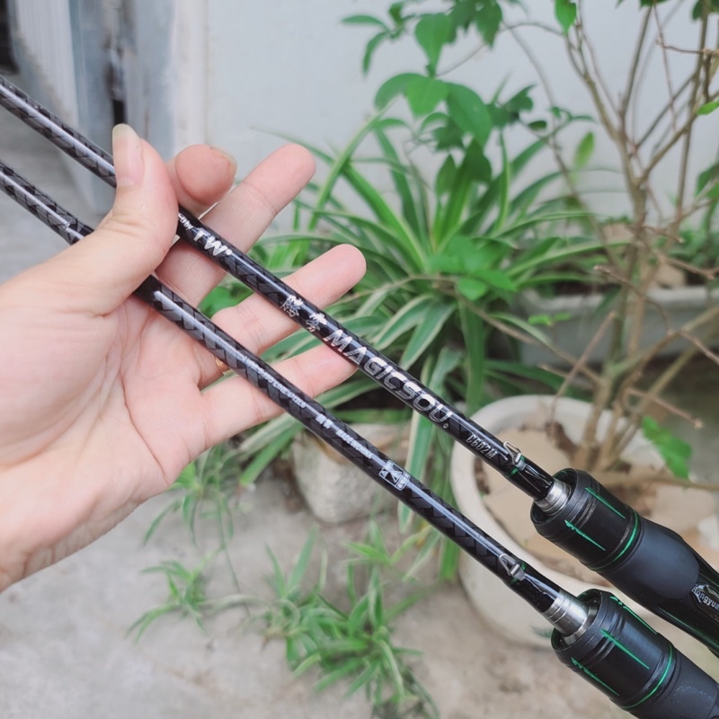 Cần câu Lure MagicSou