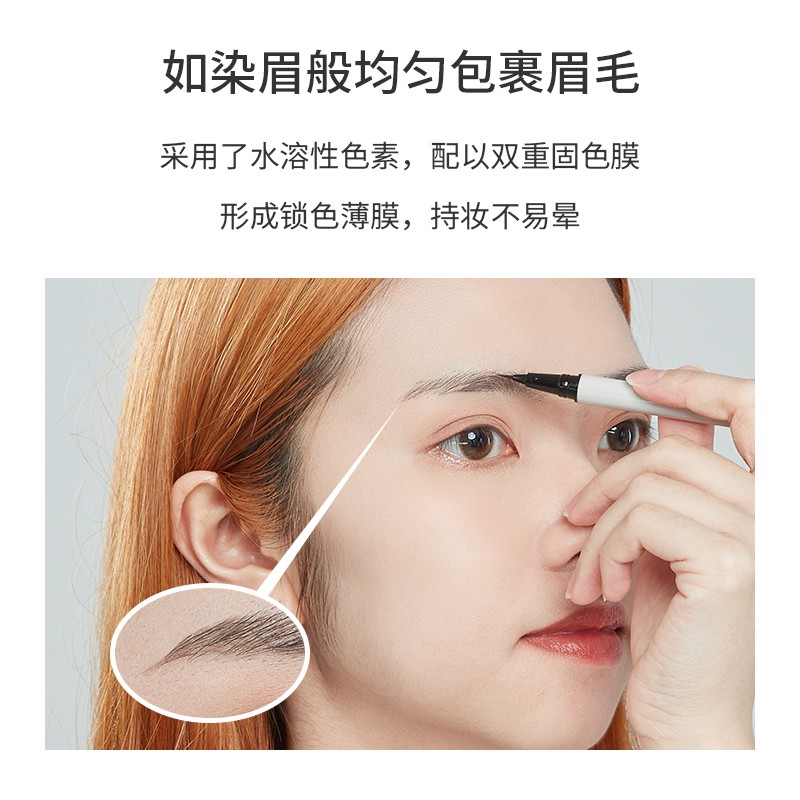 (Hàng Mới Về) Bút Kẻ Lông Mày Unny Chống Thấm Nước Và Mồ Hôi Lâu Trôi Cho Người Mới Bắt Đầu | BigBuy360 - bigbuy360.vn