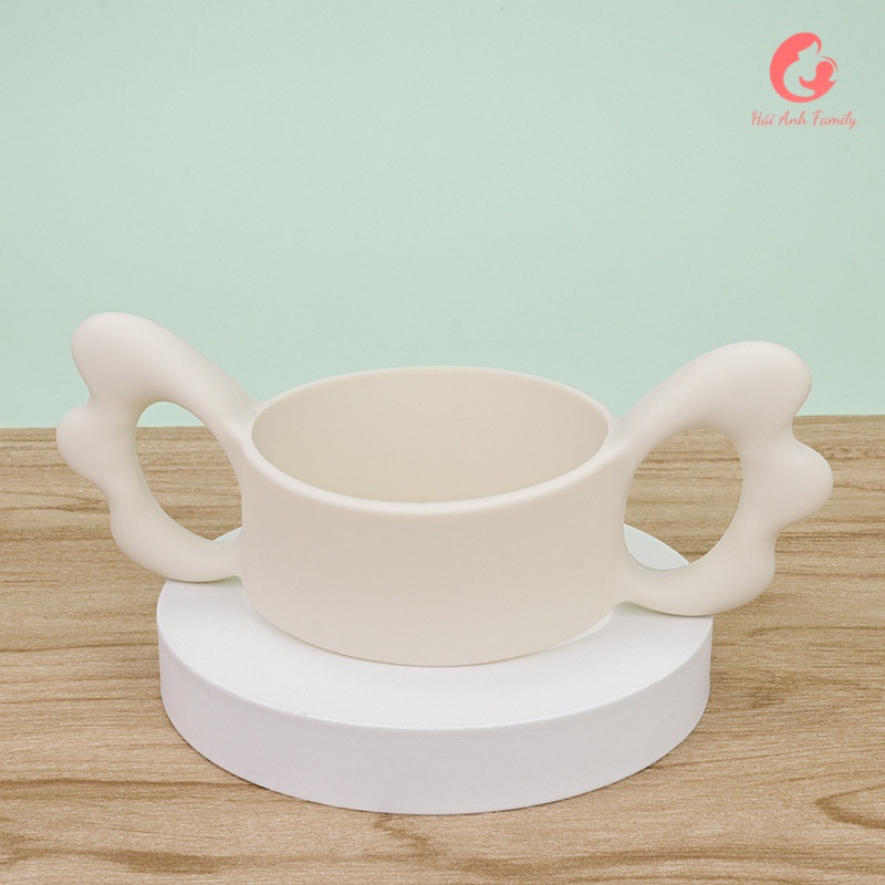 Tay cầm bình sữa Avent, Hegen, Moyuum silicon, phù hợp với tất cả bình cổ rộng