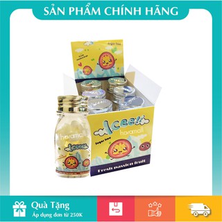 Kẹo the icee passion fruit - vị chanh dây 23gr