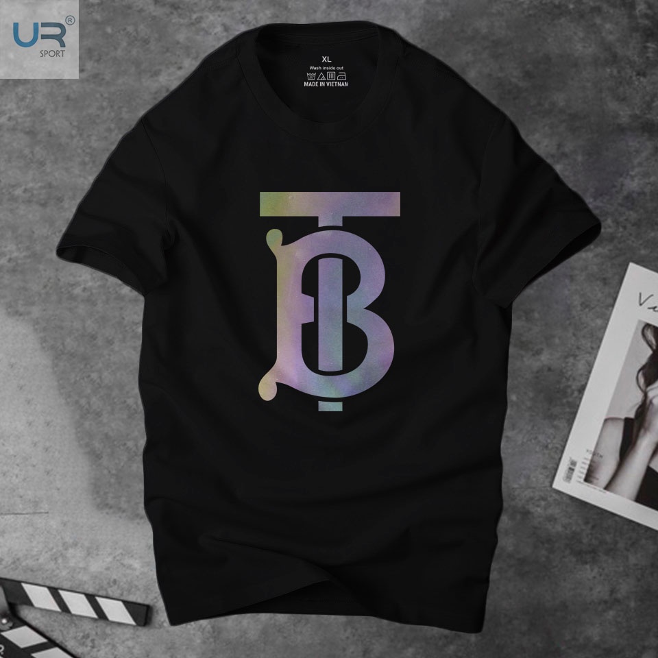 Áo thun cotton nam cổ tròn phản quang 7 màu phong cách năng động , vải Cotton co giãn,dày dặn