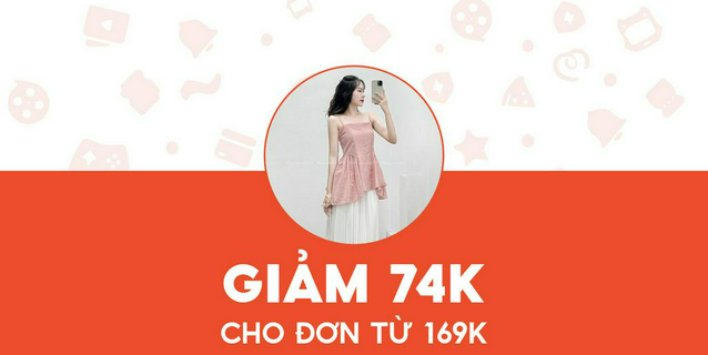 [Scan & Pay] - May.since2011 - Giảm 74K cho Corset hai dây