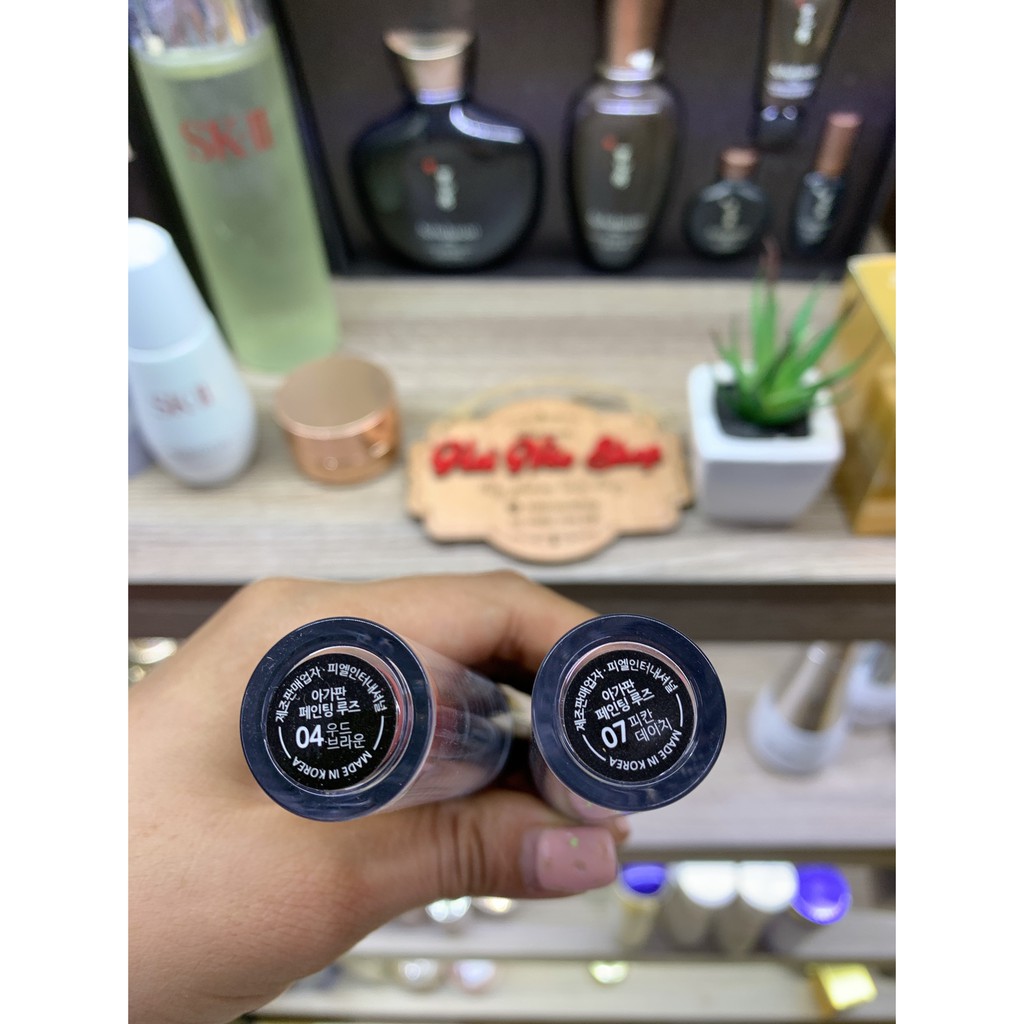 SON KEM LÌ APAGAN màu 04 và 07 (KO KÈM HỘP) | BigBuy360 - bigbuy360.vn