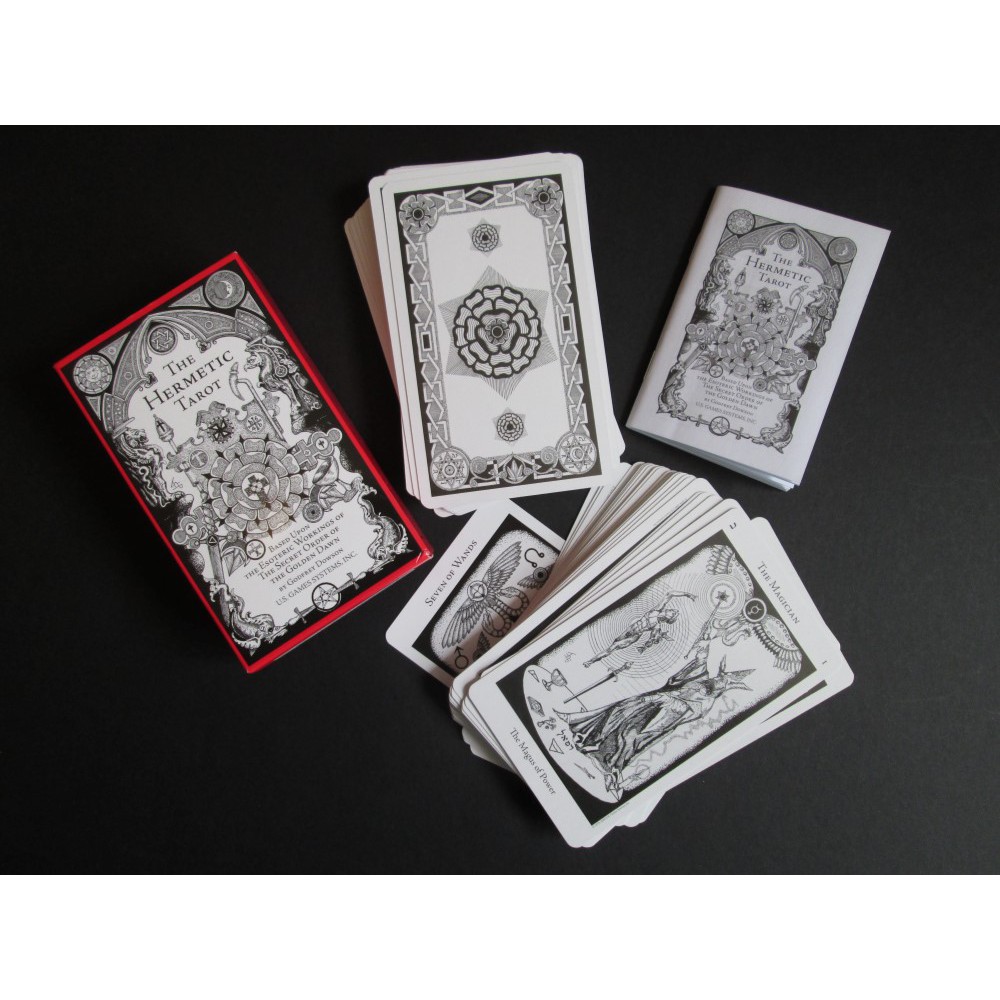 Bộ bài The Hermetic Tarot Deck