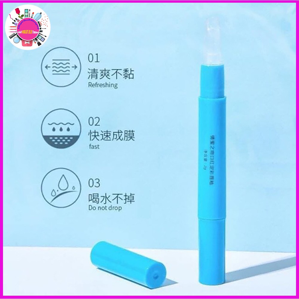 Gel Khóa Son BIQUANTANG Giữ Bền Màu Lâu Trôi 4ml | BigBuy360 - bigbuy360.vn