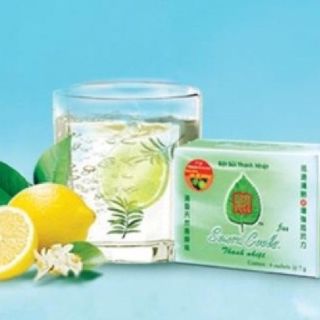Sensacool_ bột sủi thanh nhiệt