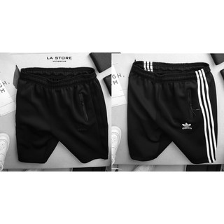 Quần Short Thun thể thao Das 3 sọc - Quần short thun nam