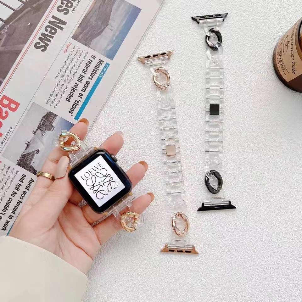 Dây Đeo Inox Cho Đồng Hồ Thông Minh Apple Watch Series Ultra 8 7 6 5 SE 49mm 45MM 44mm 40mm 35mm 42mm 41mm 41 38 mm 5 40mm