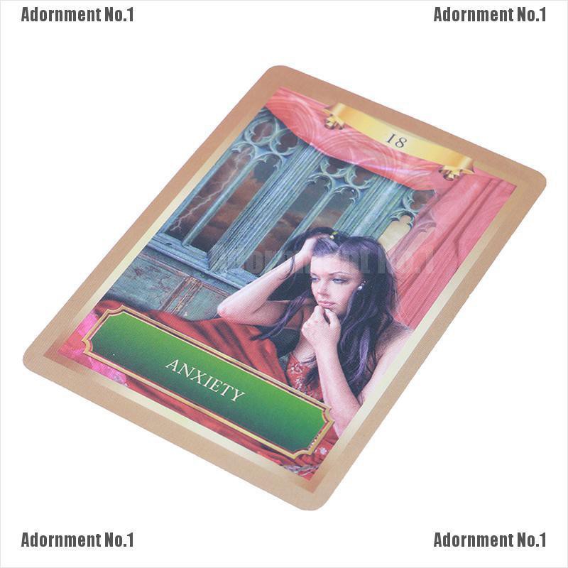 Bộ bài Tarot tiên đoán vận mệnh