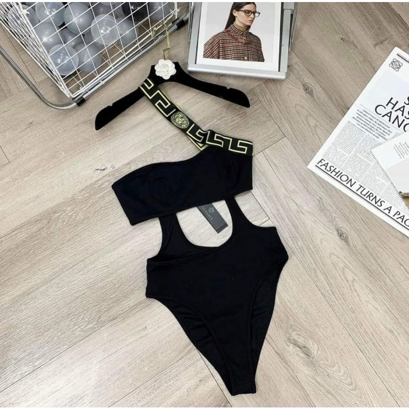 Bikini Đen Tam Giác Tanning Basic Nhiều Mẫu