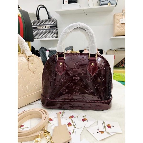 Túi lv hến sz 24 cận aut sale 50%