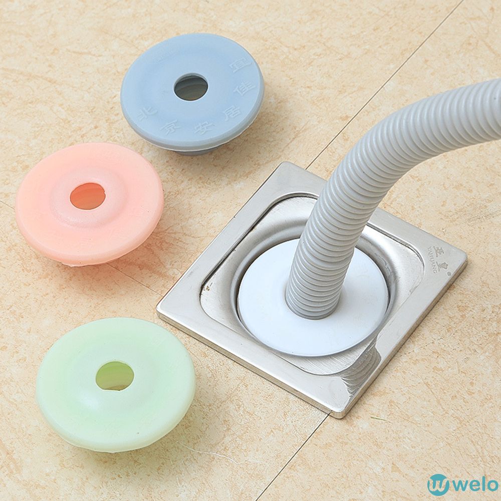 Vòng Đệm Silicon Cho Ống Thoát Nước Máy Giặt