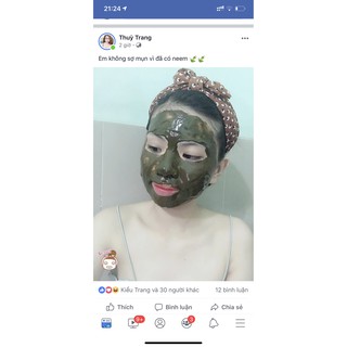 BỘT LÁ NEEM ẤN ĐỘ