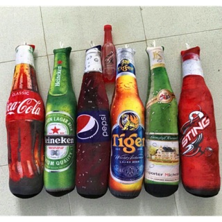 GỐI ÔM 3D Cao Cấp Cho Bé 60cm,Lông Mềm Mịn,Gòn Trắng