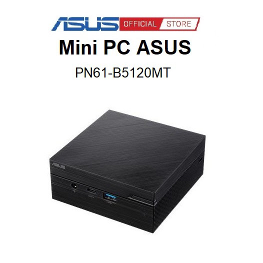 Máy Tính Mini Asus PN61-B5120MT Core i5-8265U/8GB DDR4/128GB SSD/NoOS | BigBuy360 - bigbuy360.vn