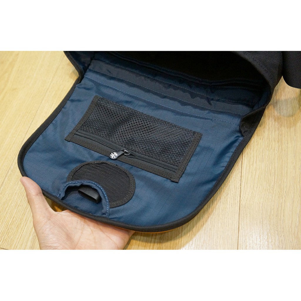 [Freeship toàn quốc từ 50k] Túi máy ảnh Crumpler CupCake 7500 (Có ngăn iPad)