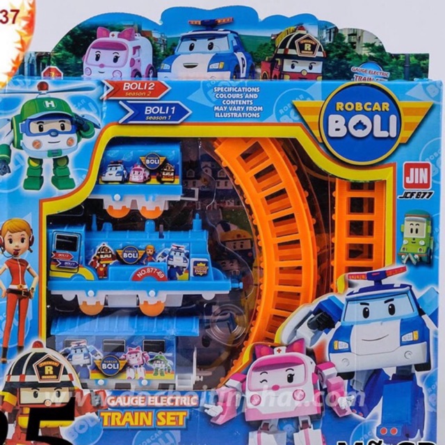 ĐỒ CHƠI XE LỬA CHẠY PIN CHO BÉ( TẶNG KÈM PIN)