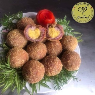 [giao hoả tốc Hà Nội] Khoai Môn Lệ Phố 12v/hộp