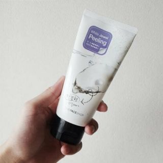 Tẩy kỳ Hàn Quốc (tẩy tế bào chết)