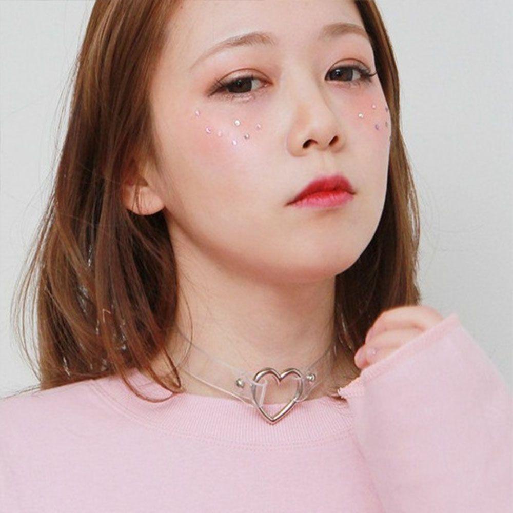 Đai Nịt Bít Tất Da Pu Gợi Cảm VANES1 Phong Cách Harajuku Punk