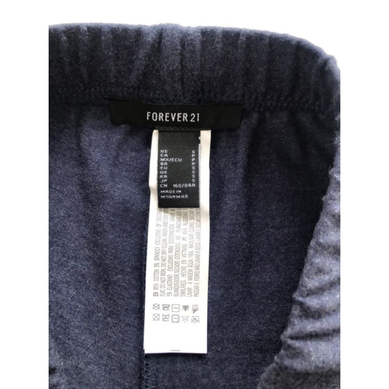 quần biker short ngắn thun cotton màu navy | BigBuy360 - bigbuy360.vn