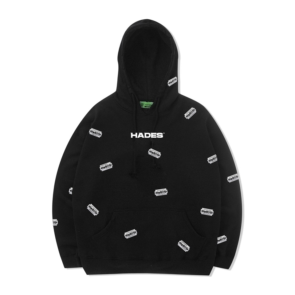 Áo hoodie mũ trùm HADES - RAZOR