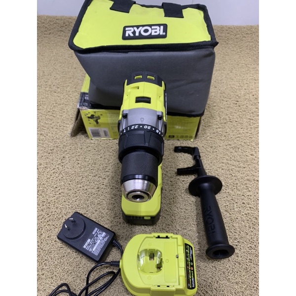 Máy khoan pin ryobi 18v HP