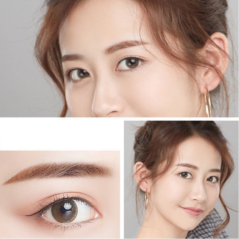 [Hàng mới về] Chì kẻ lông mày đầu mảnh lâu trôi chống thấm nước siêu mịn