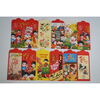 Bao Lì Xì Đẹp