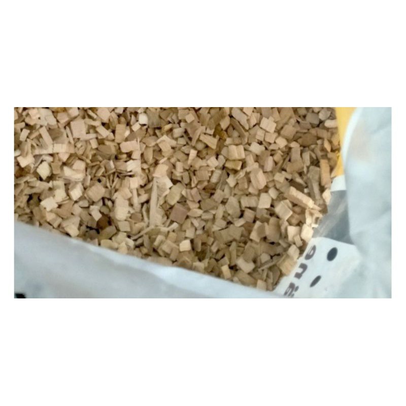 1 Kg vụn gỗ sồi xông khói