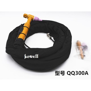 Mỏ hàn tig QQ300 4m Dây hàn tig QQ300A
