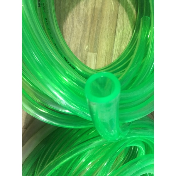 Ống nước Phú Thịnh  - Không xoắn gập, siêu bền