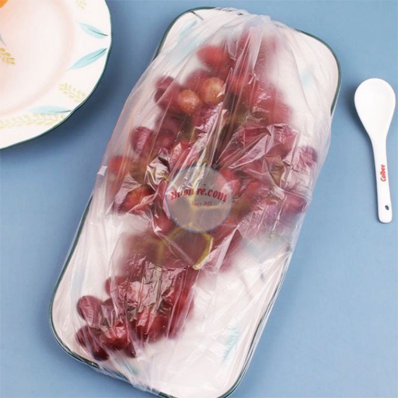 Túi bọc thực phẩm nilong co giãn