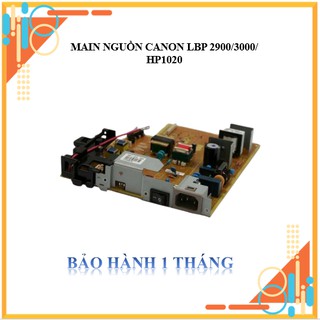 MAIN NGUỒN CANON LBP 2900/3000/HP1020 - AALO.VN