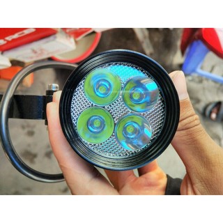 Đèn Led L4 Trợ Sáng Cho Xe Máy New Version