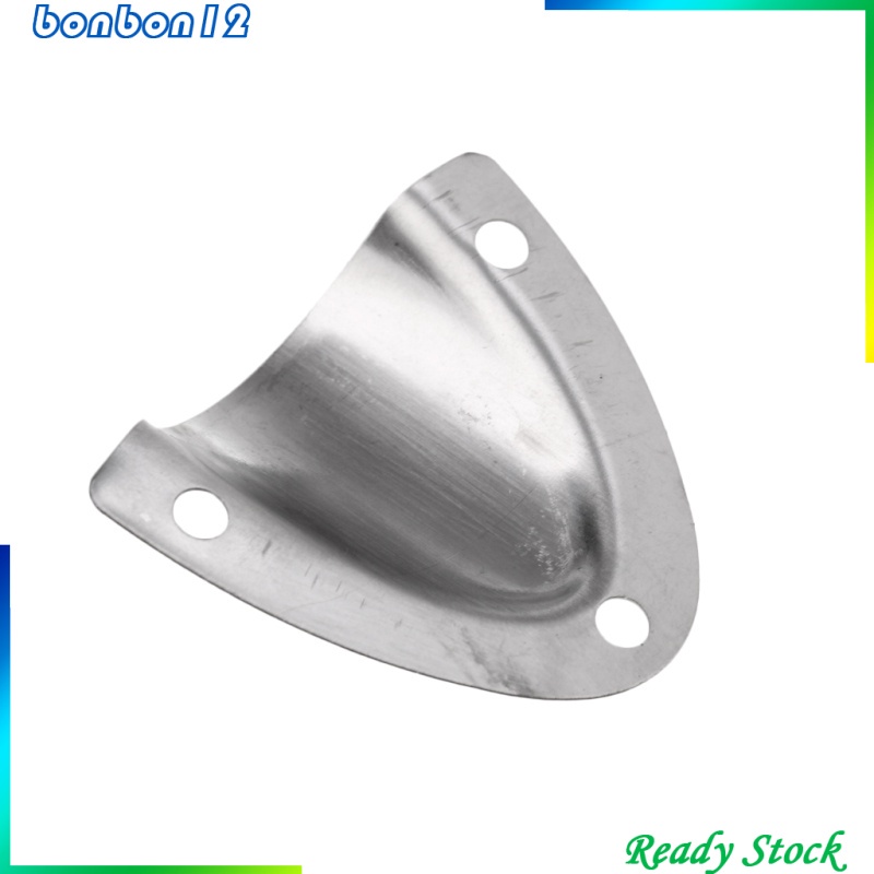 [Home Appliances] Marine Boat Yacht Stainl Steel Midget Clam Shell Wire Cable Vent Cover | BigBuy360 - bigbuy360.vn