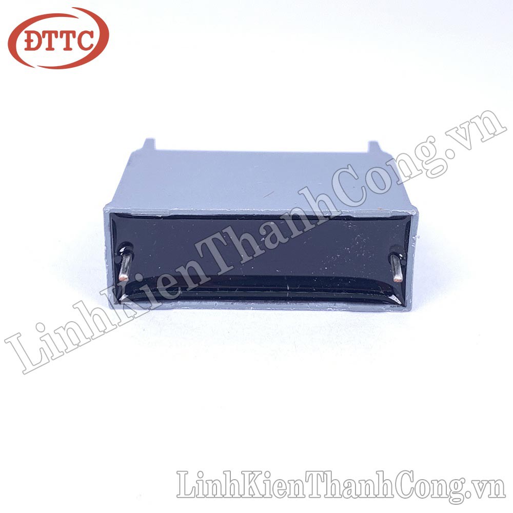Tụ Bếp Từ 7uF 275VAC 400VDC Đứng Màu Xám