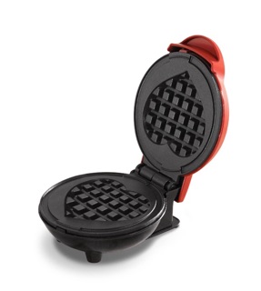 Máy làm bánh Waffle mini hình trái tim