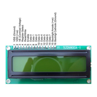 Modul LCD 16x2