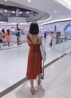 Đầm hoa nhí