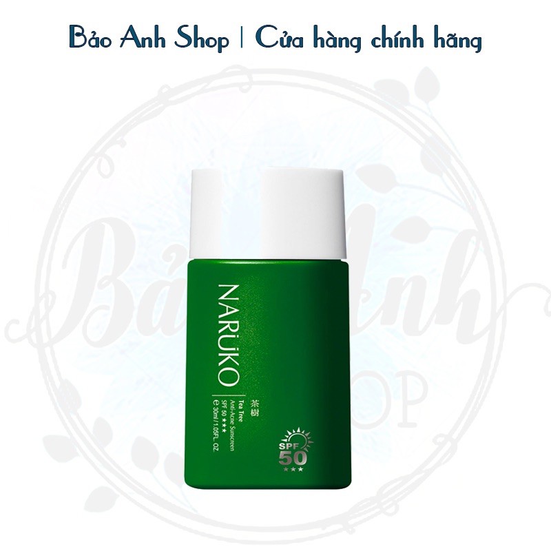 [THANH LY]Naruko kem chống nắng Đài