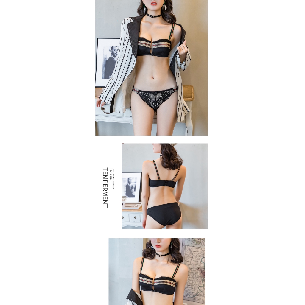 Bộ đồ lót nữ không đường may gợi cảm | BigBuy360 - bigbuy360.vn