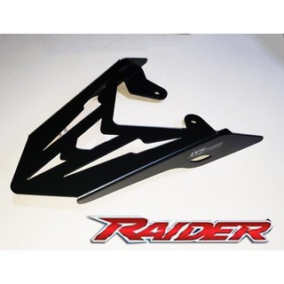 BAGA SAU XE RAIDER - SẮT SƠN TĨNH ĐIỆN